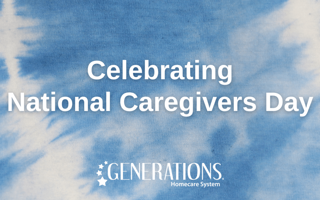 Caregivers We See You! National Caregivers Day